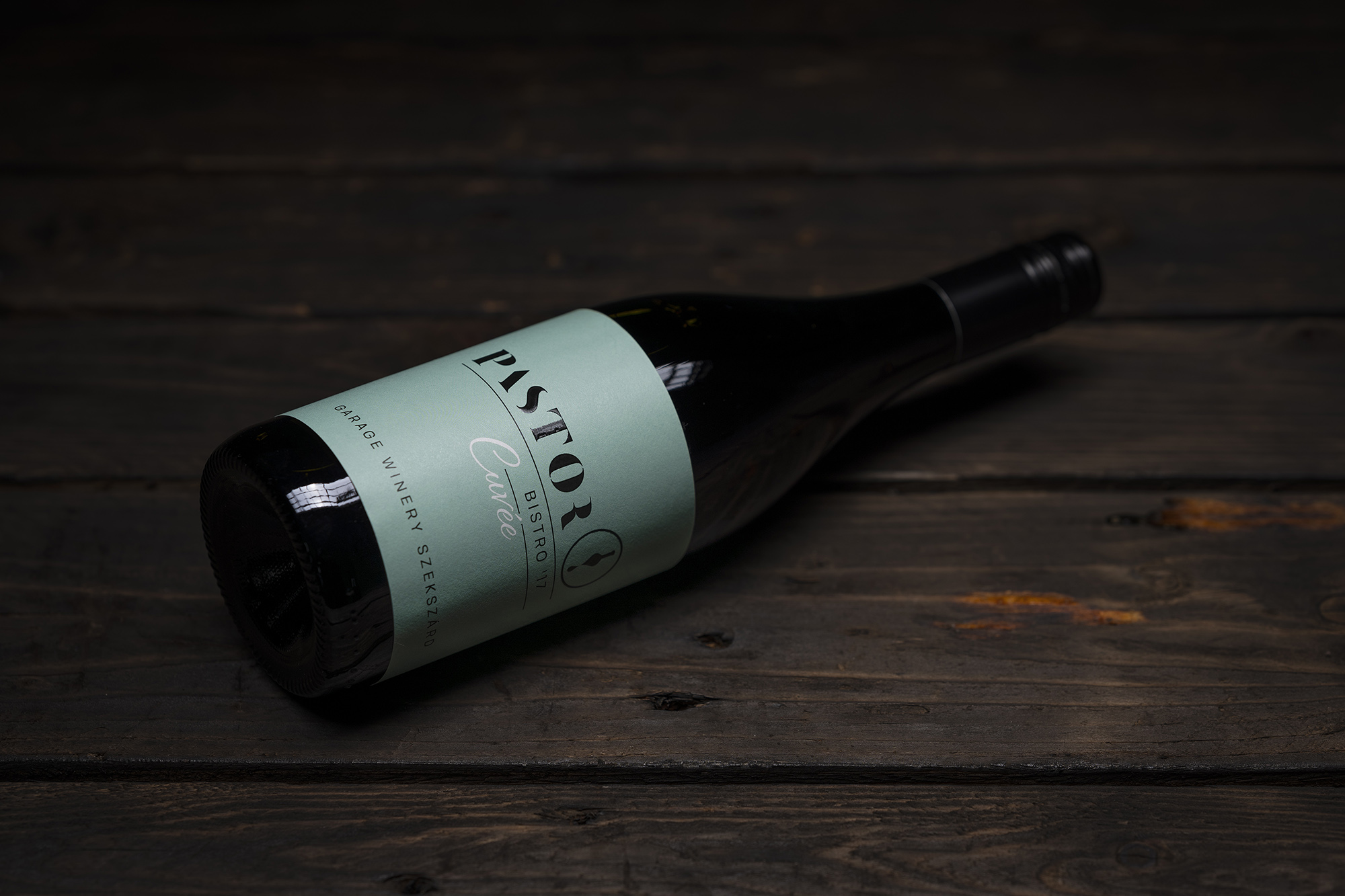 Pastor Birtok/Bistro Cuvée 2019