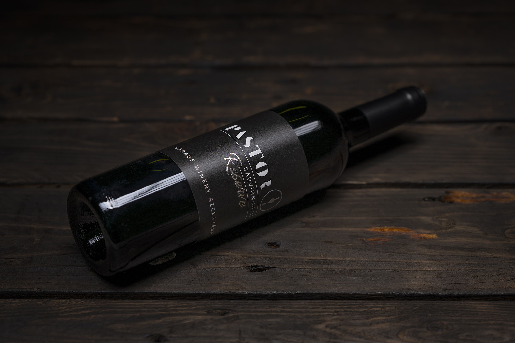 Pastor Cabarnet Sauvignon Reserve 2019