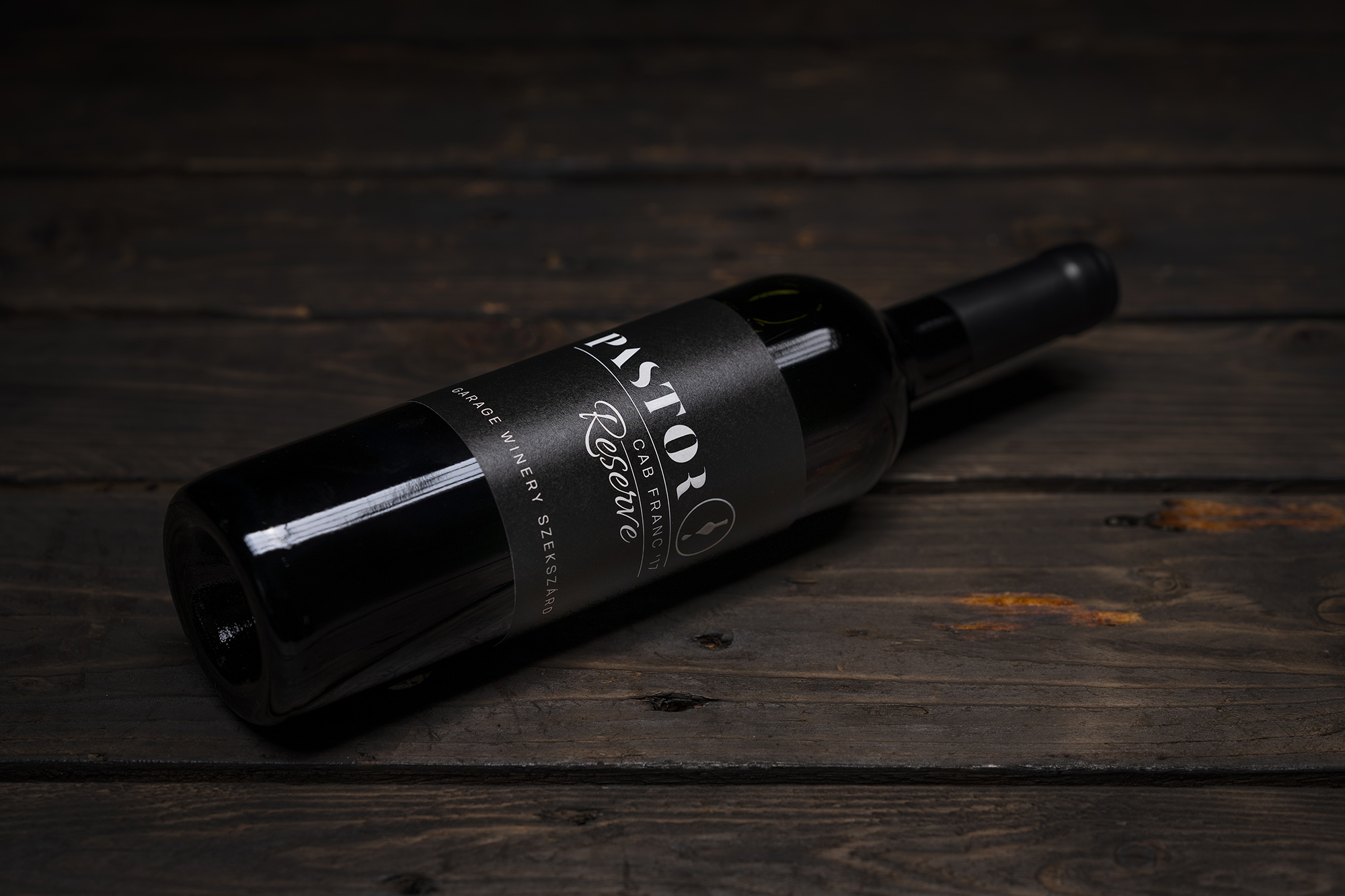 Pastor Cabernet Franc Reserve 2019